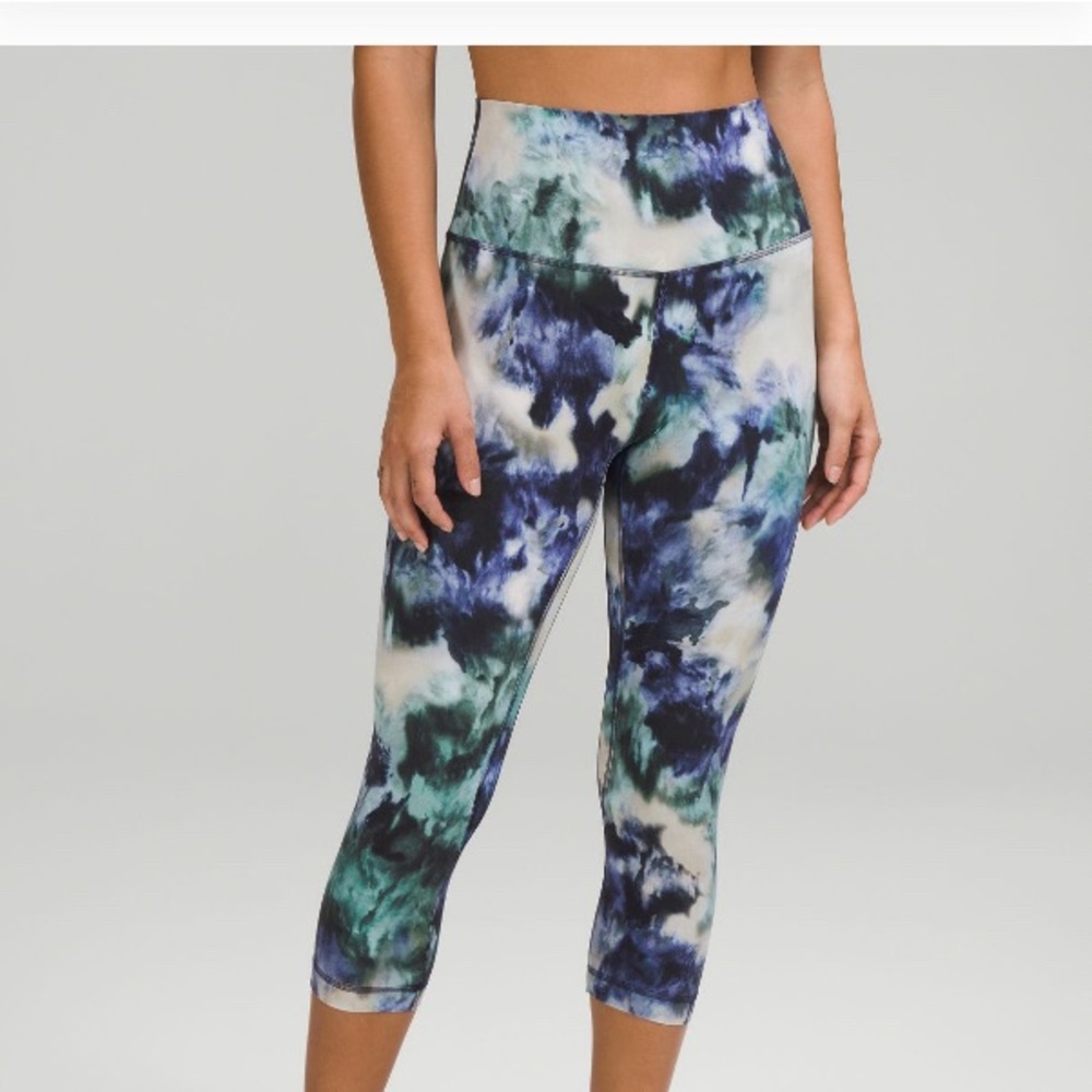 LuLulemon Align highrise 21inch leggings